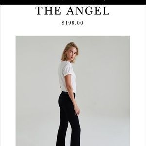 AG Adriano Goldschmied “The Angel” Boot Cut NWOT